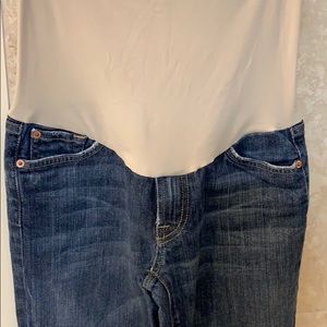 7 for All Mankind! Designer Pea in the Pod.